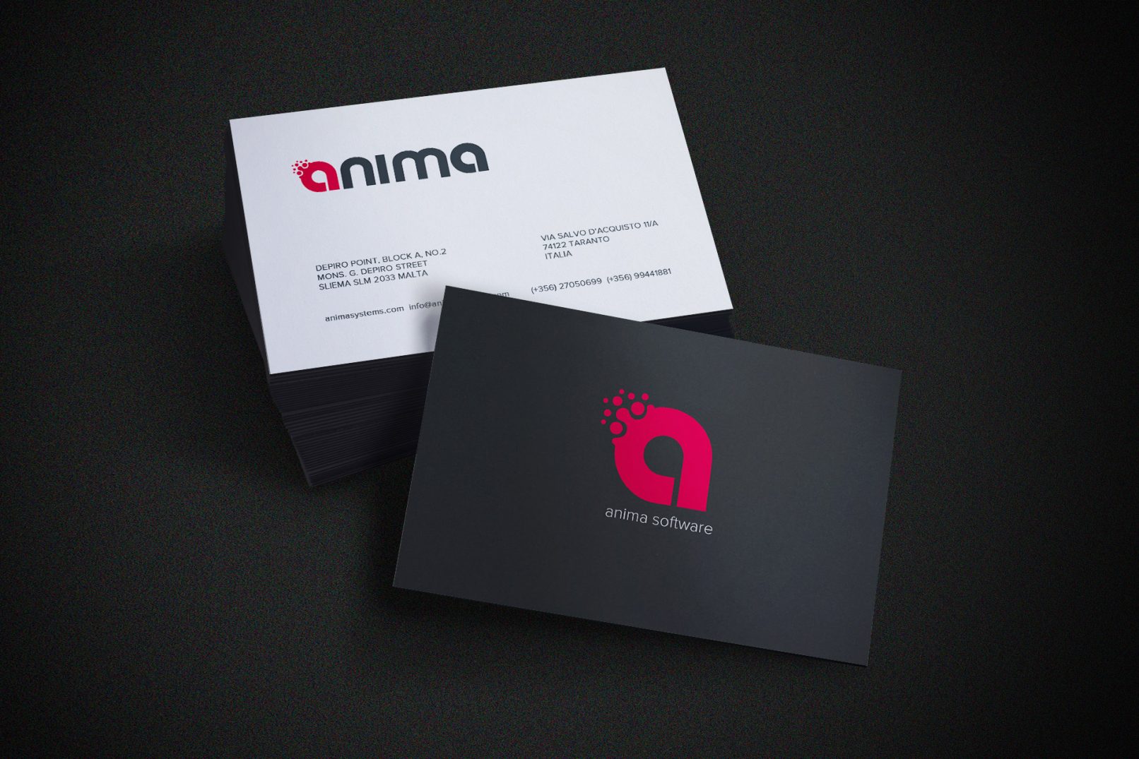 Inertia Design, Web & Graphic Design, UX, UI