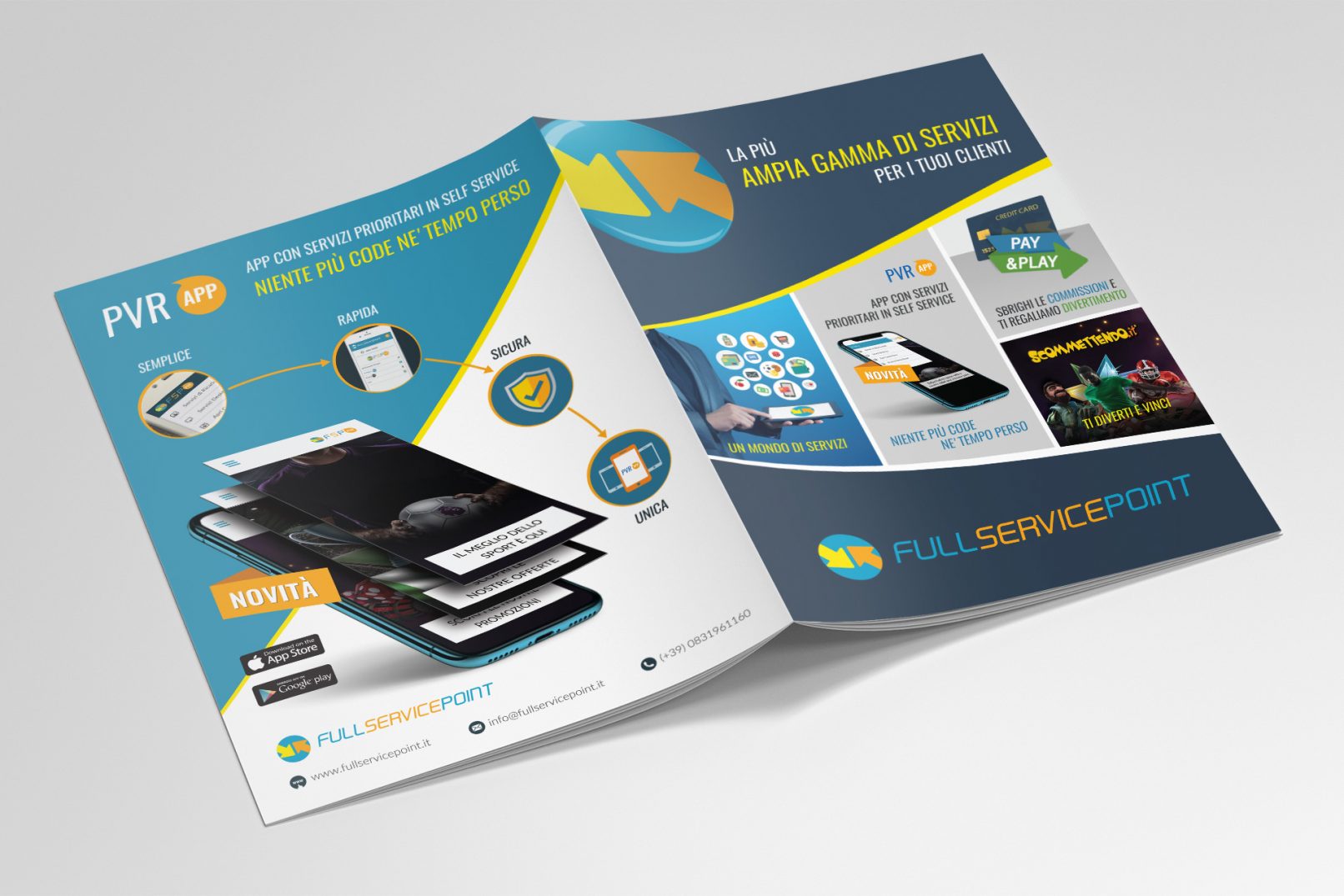 Inertia Design, Web & Graphic Design, UX, UI