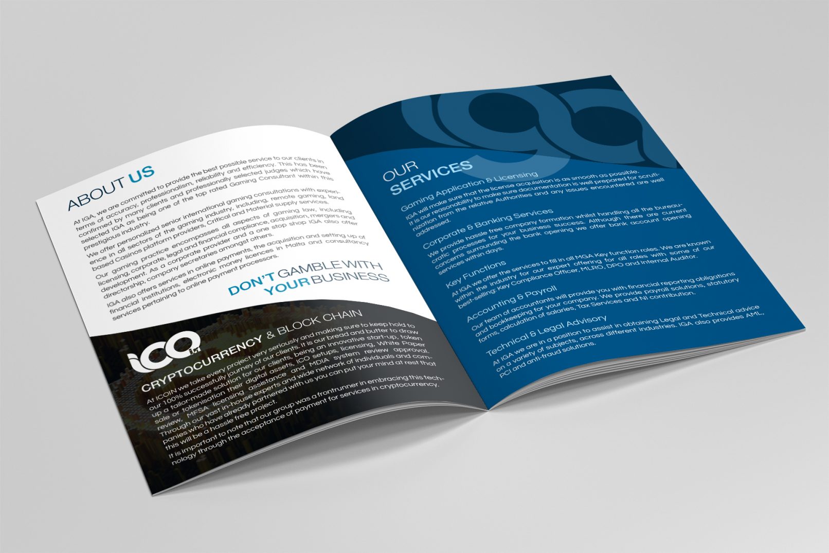 Inertia Design, Web & Graphic Design, UX, UI