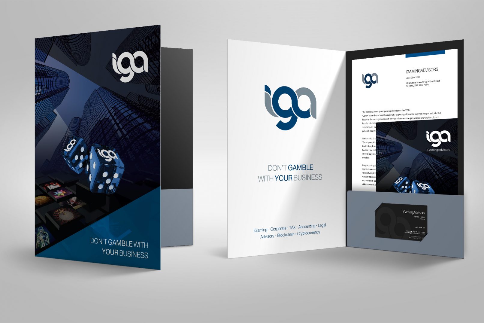 Inertia Design, Web & Graphic Design, UX, UI