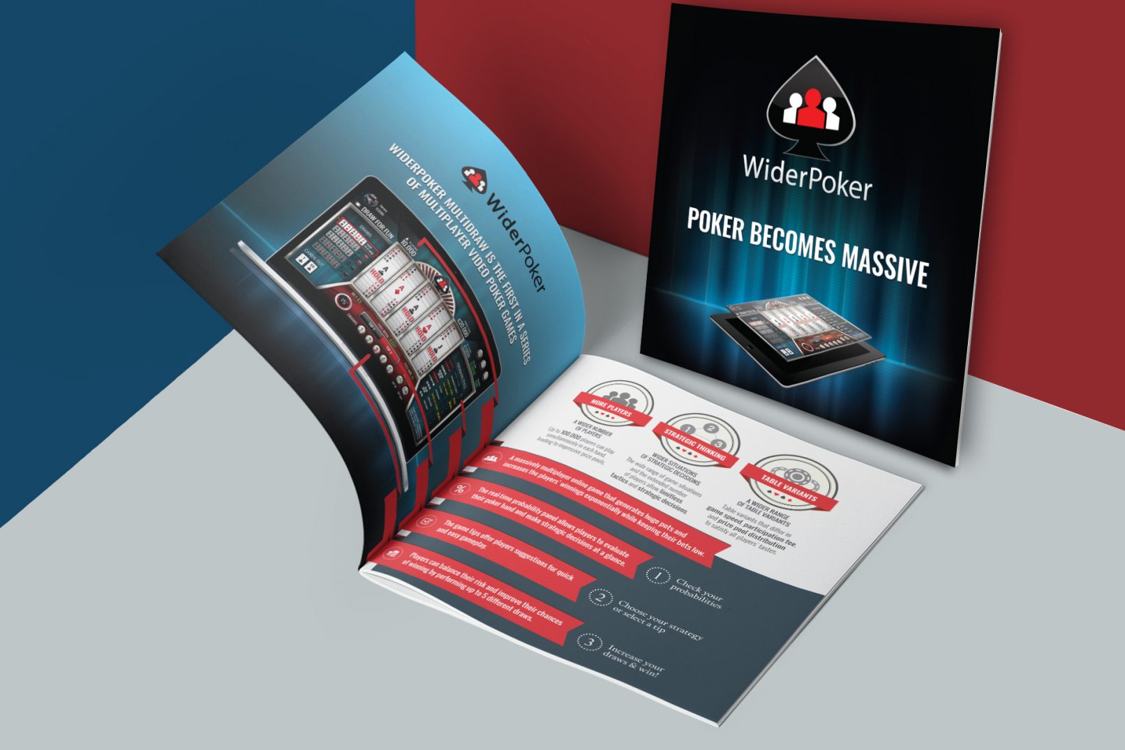 Inertia Design, Web & Graphic Design, UX, UI